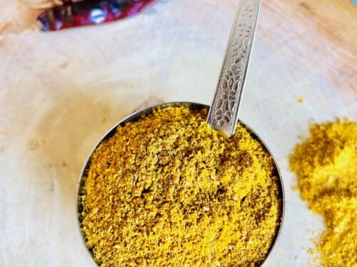 Mauritian curry powder hotsell