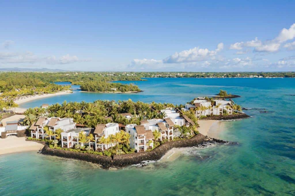 Shangri-La Le Touessrok Mauritius