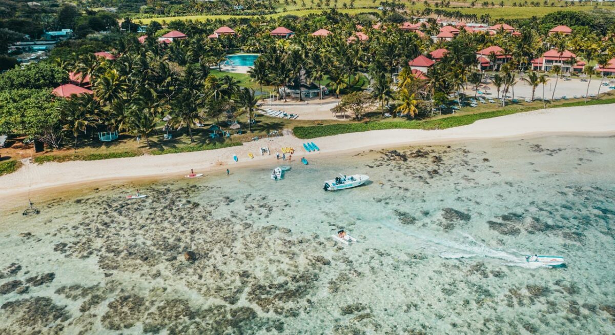 Tamassa Bel Ombre Mauritius Island